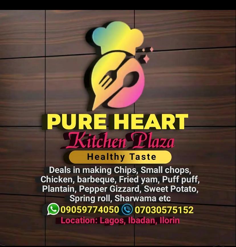 PureHeart Logo